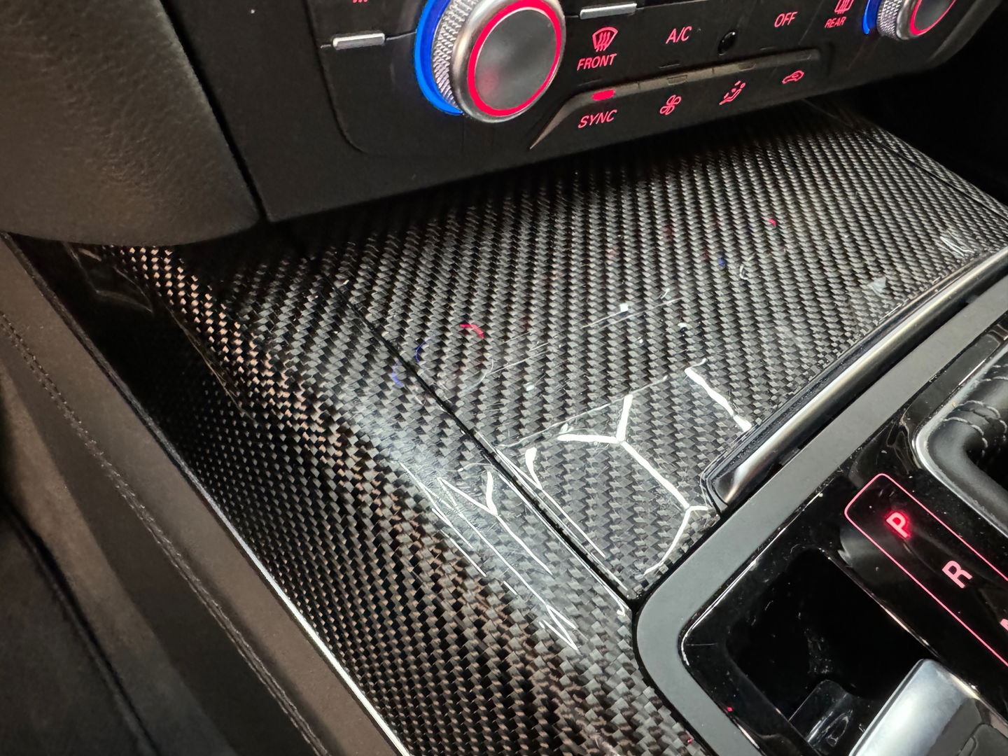 Audi RS6 Avant 4.0 TFSI quattro performance Pano|Bose|Carbon