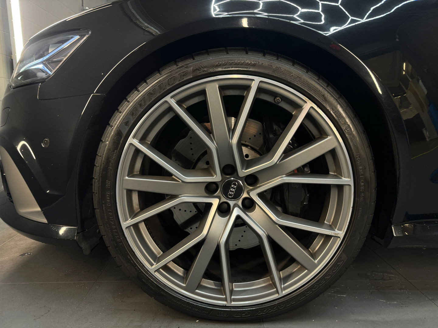 Audi RS6 Avant 4.0 TFSI quattro performance Pano|Bose|Carbon