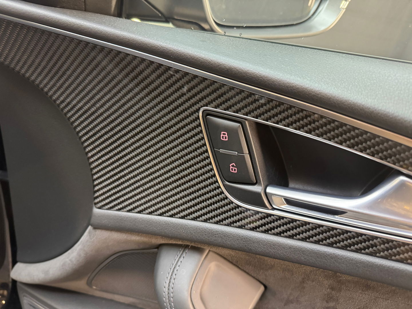 Audi RS6 Avant 4.0 TFSI quattro performance Pano|Bose|Carbon