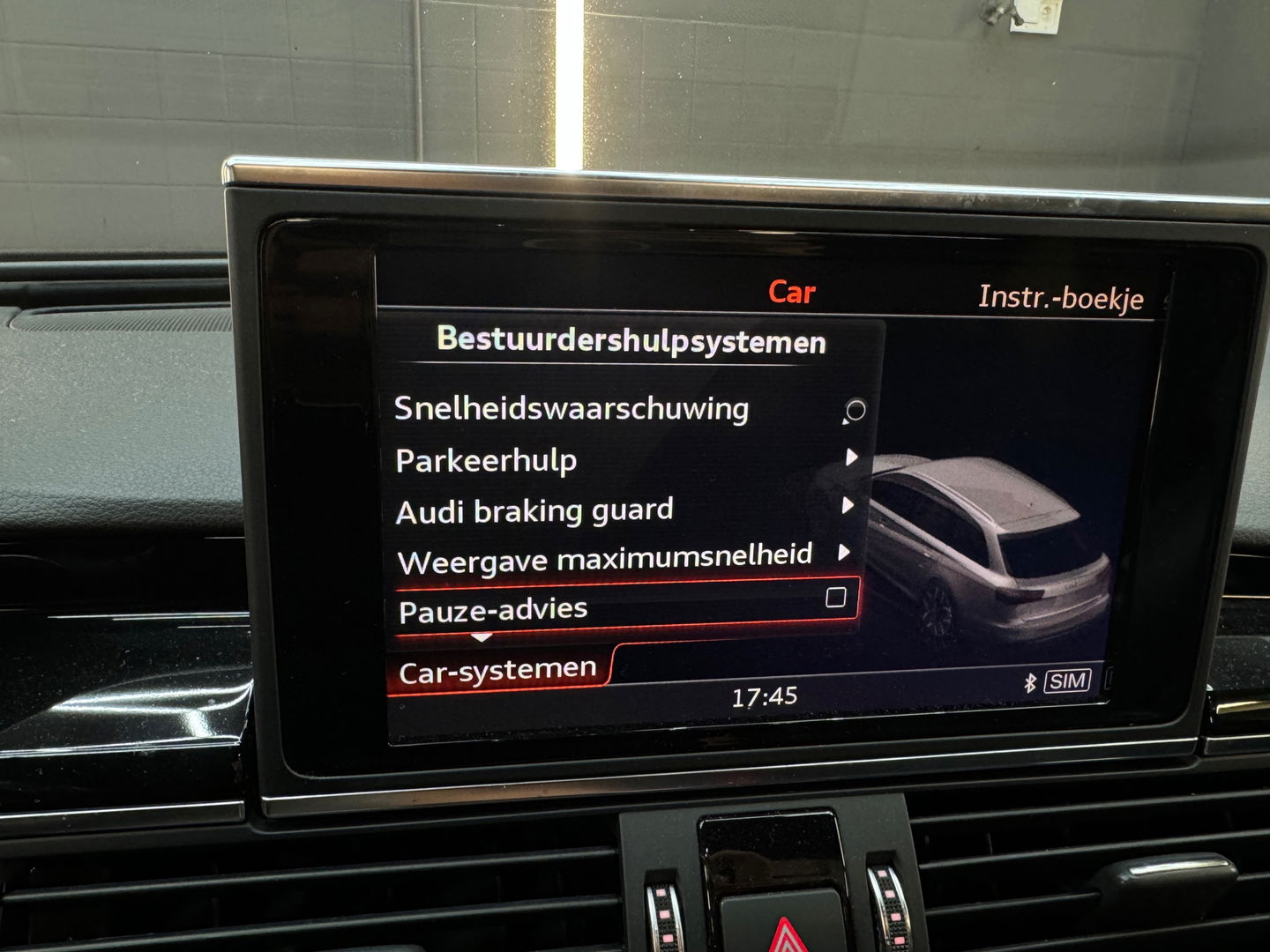 Audi RS6 Avant 4.0 TFSI quattro performance Pano|Bose|Carbon