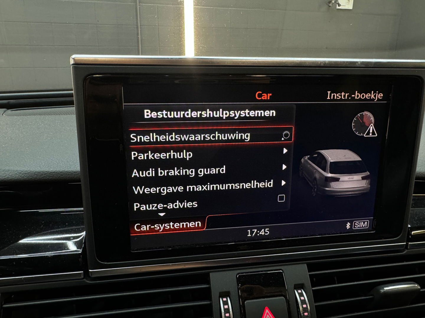 Audi RS6 Avant 4.0 TFSI quattro performance Pano|Bose|Carbon