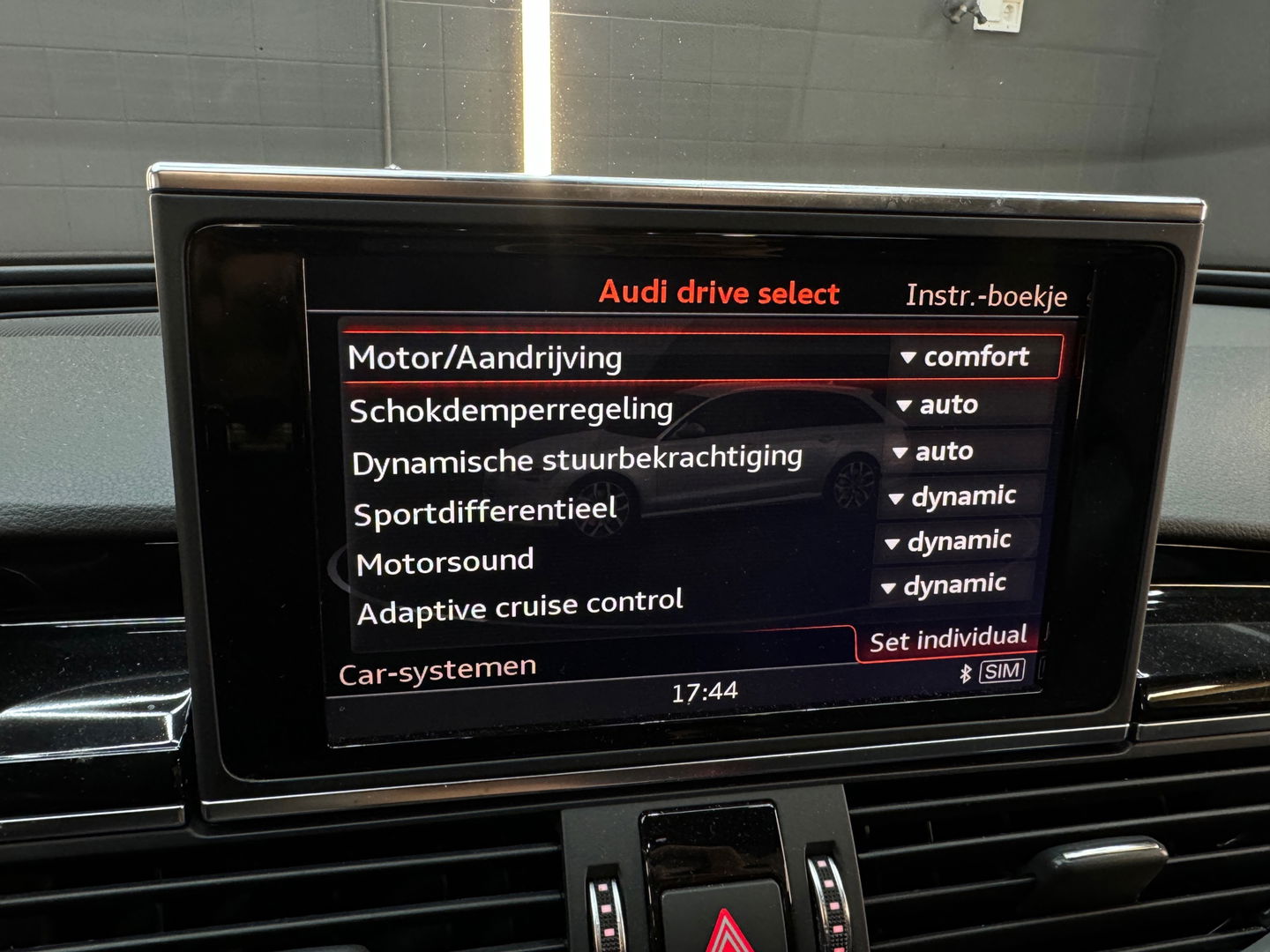 Audi RS6 Avant 4.0 TFSI quattro performance Pano|Bose|Carbon