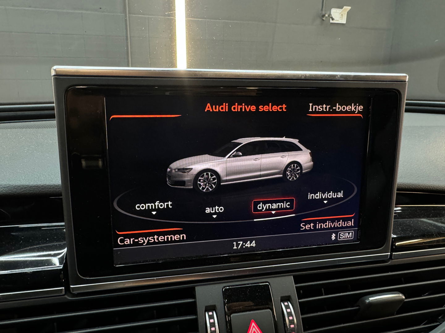 Audi RS6 Avant 4.0 TFSI quattro performance Pano|Bose|Carbon