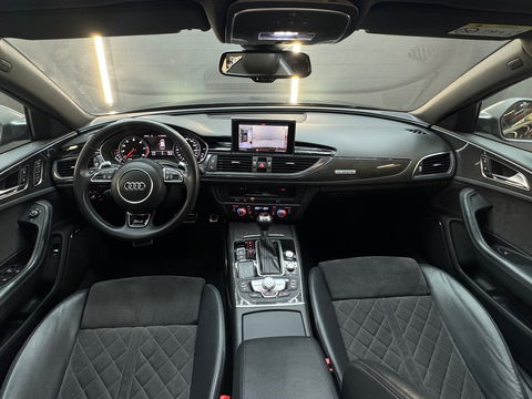 Audi RS6 Avant 4.0 TFSI quattro performance Pano|Bose|Carbon