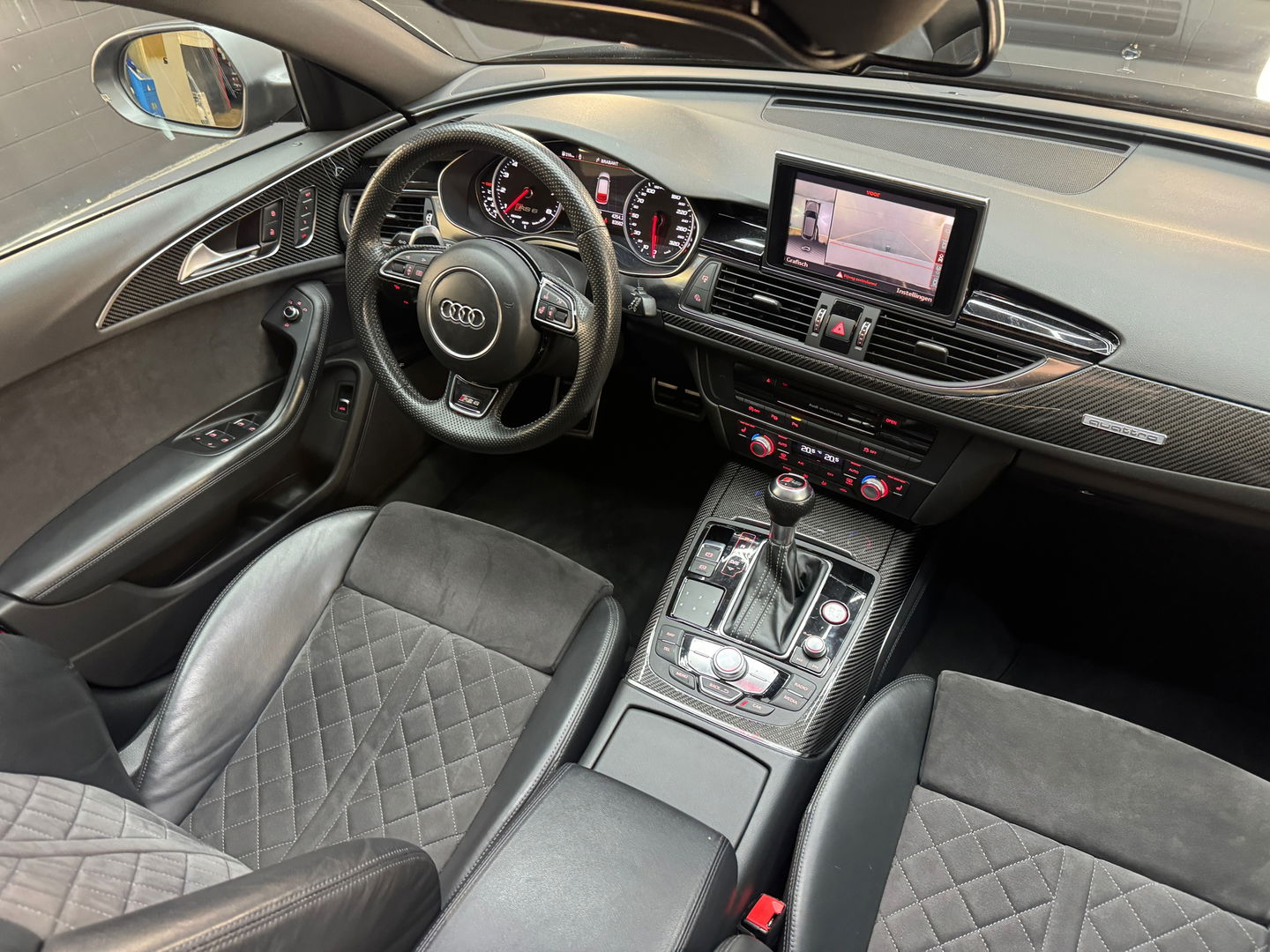 Audi RS6 Avant 4.0 TFSI quattro performance Pano|Bose|Carbon