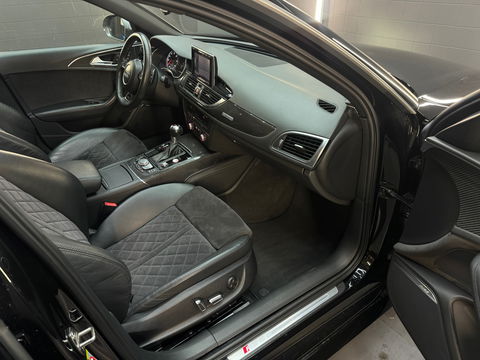 Audi RS6 Avant 4.0 TFSI quattro performance Pano|Bose|Carbon