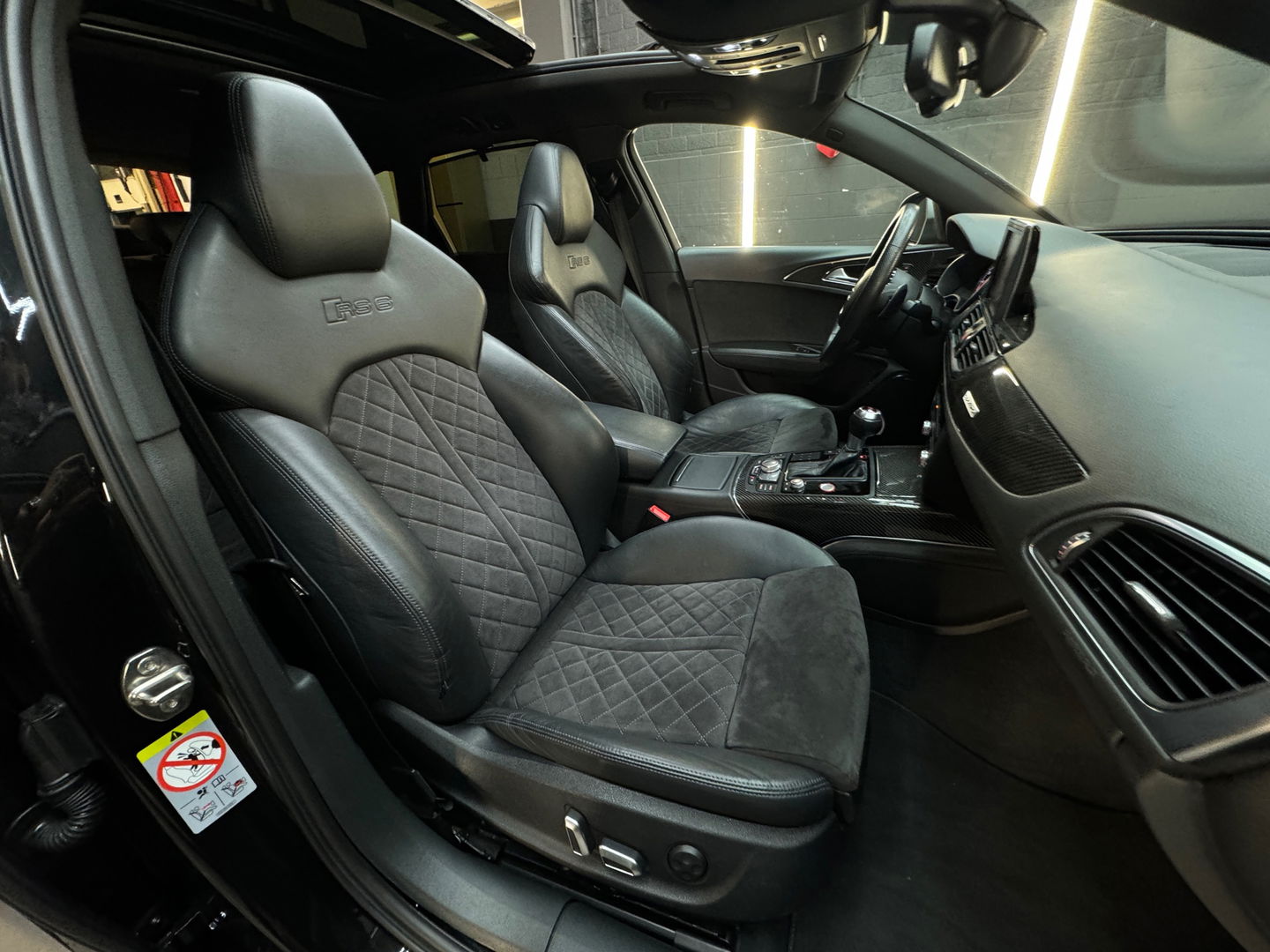 Audi RS6 Avant 4.0 TFSI quattro performance Pano|Bose|Carbon