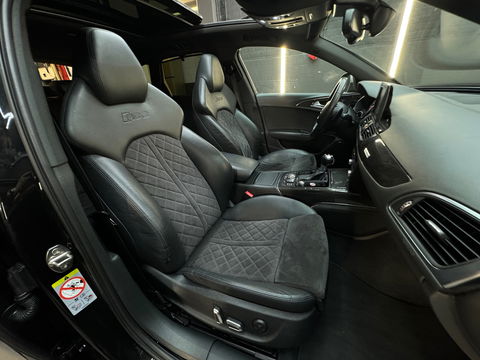 Audi RS6 Avant 4.0 TFSI quattro performance Pano|Bose|Carbon