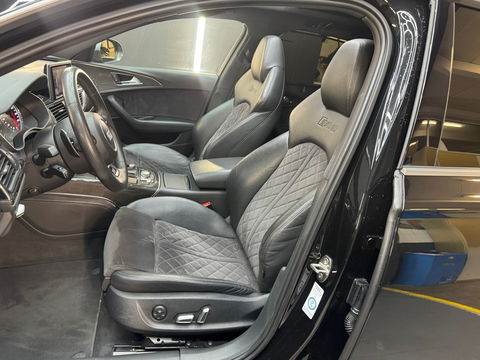 Audi RS6 Avant 4.0 TFSI quattro performance Pano|Bose|Carbon