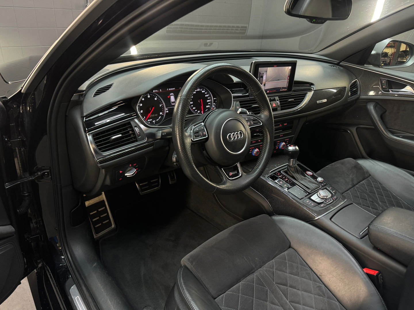 Audi RS6 Avant 4.0 TFSI quattro performance Pano|Bose|Carbon