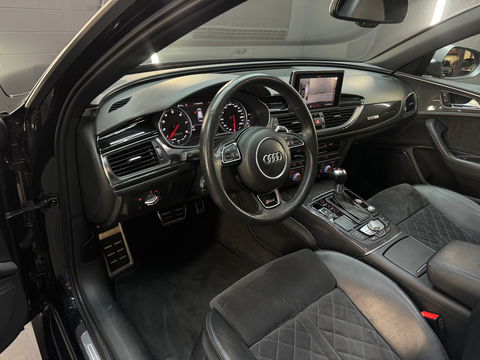 Audi RS6 Avant 4.0 TFSI quattro performance Pano|Bose|Carbon