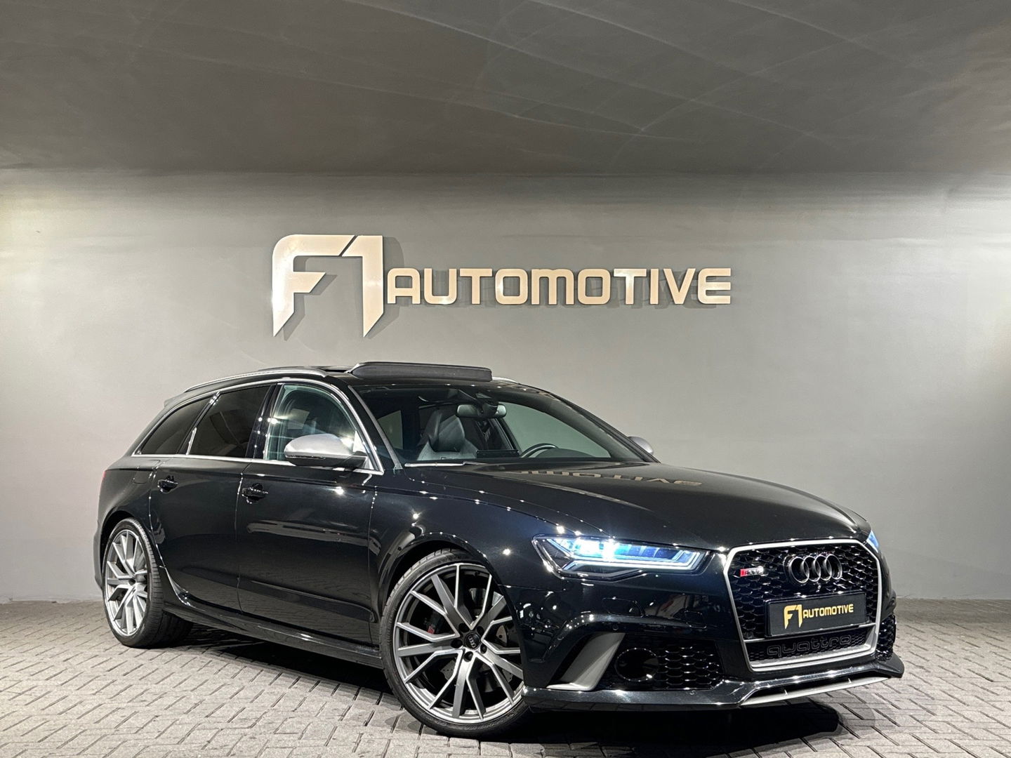 Audi RS6 Avant 4.0 TFSI quattro performance Pano|Bose|Carbon