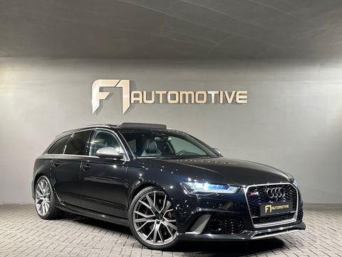 Audi RS6 Avant 4.0 TFSI quattro performance Pano|Bose|Carbon