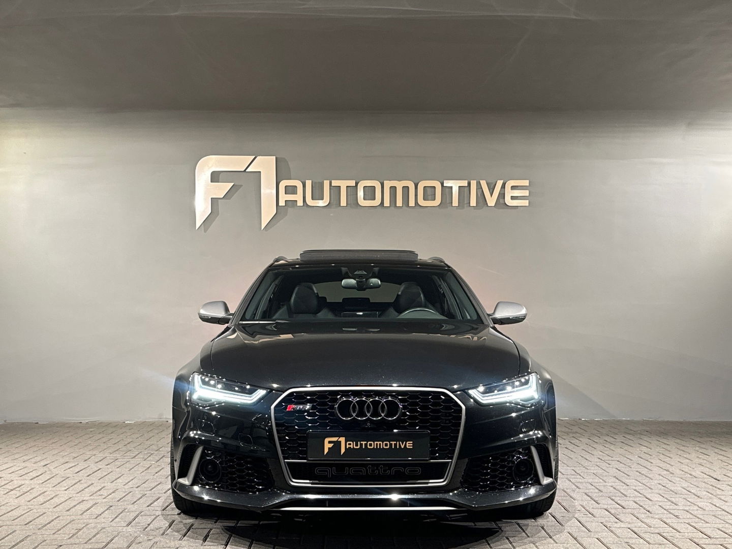 Audi RS6 Avant 4.0 TFSI quattro performance Pano|Bose|Carbon