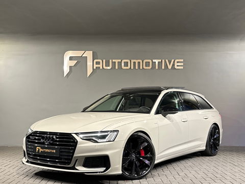 Audi A6 Avant 55 TFSI e quattro Competition Pano|Memory|HuD