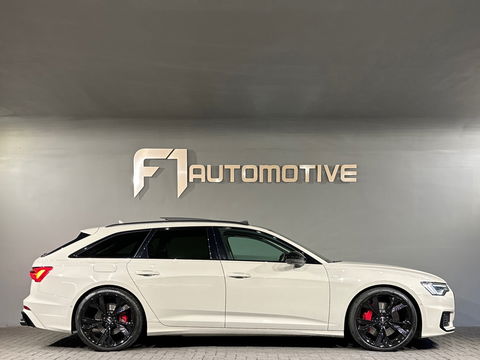 Audi A6 Avant 55 TFSI e quattro Competition Pano|Memory|HuD