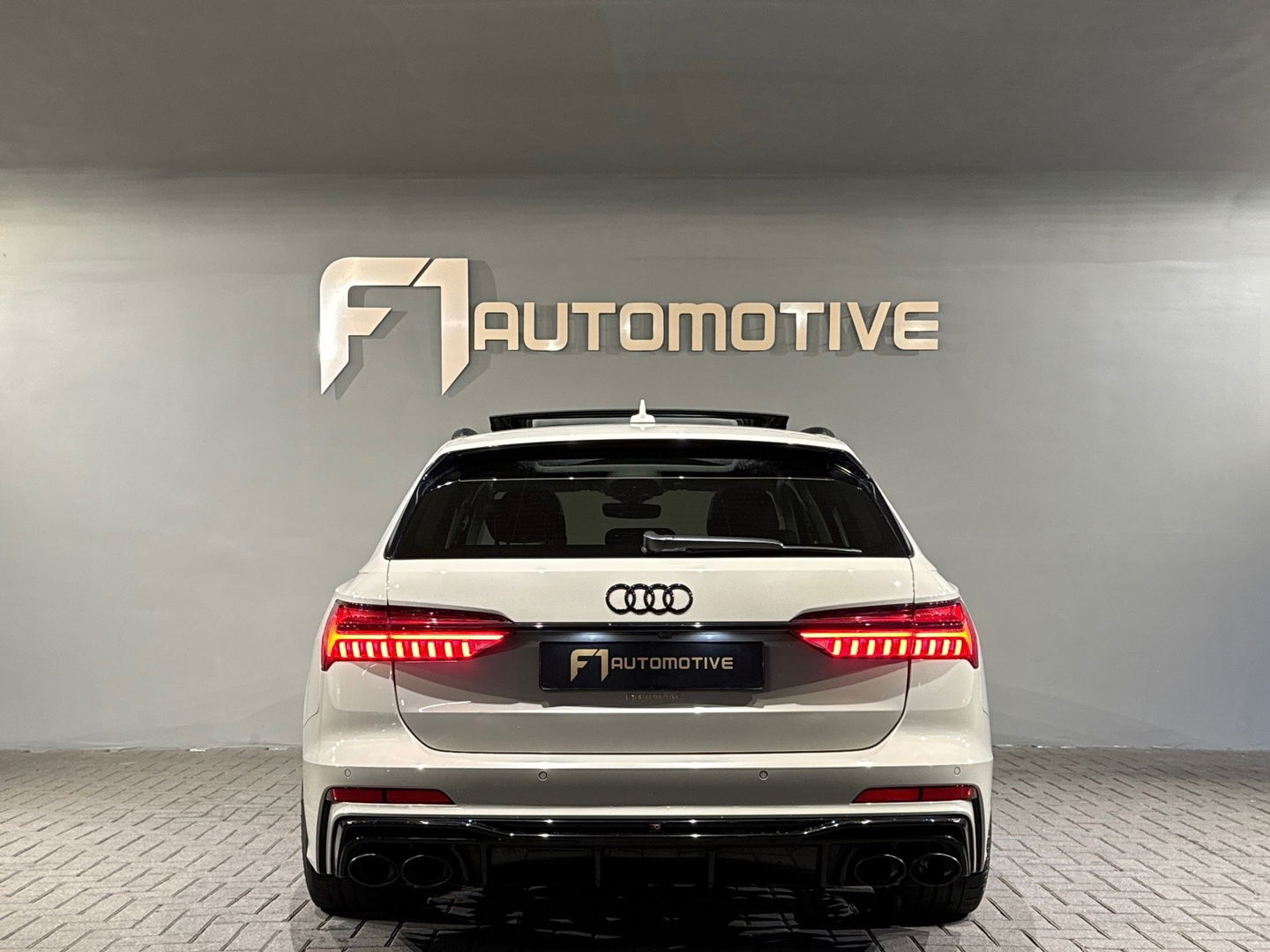 Audi A6 Avant 55 TFSI e quattro Competition Pano|Memory|HuD