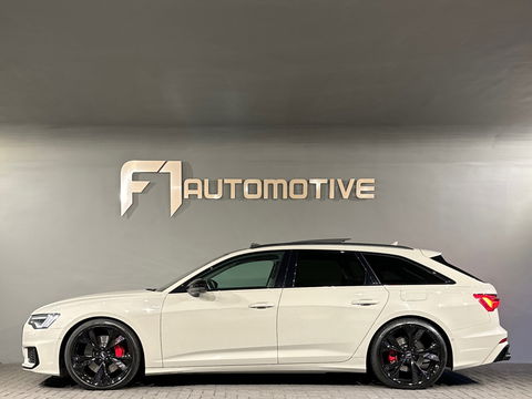 Audi A6 Avant 55 TFSI e quattro Competition Pano|Memory|HuD