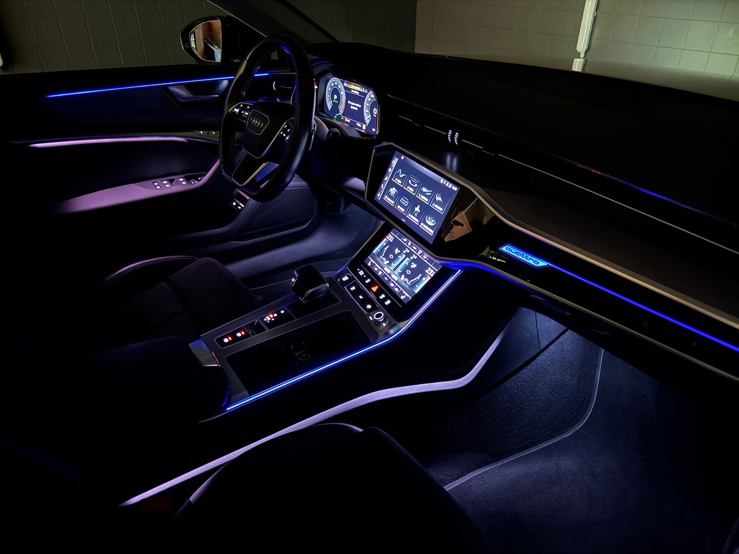 Audi A6 Avant 55 TFSI e quattro Competition Pano|Memory|HuD