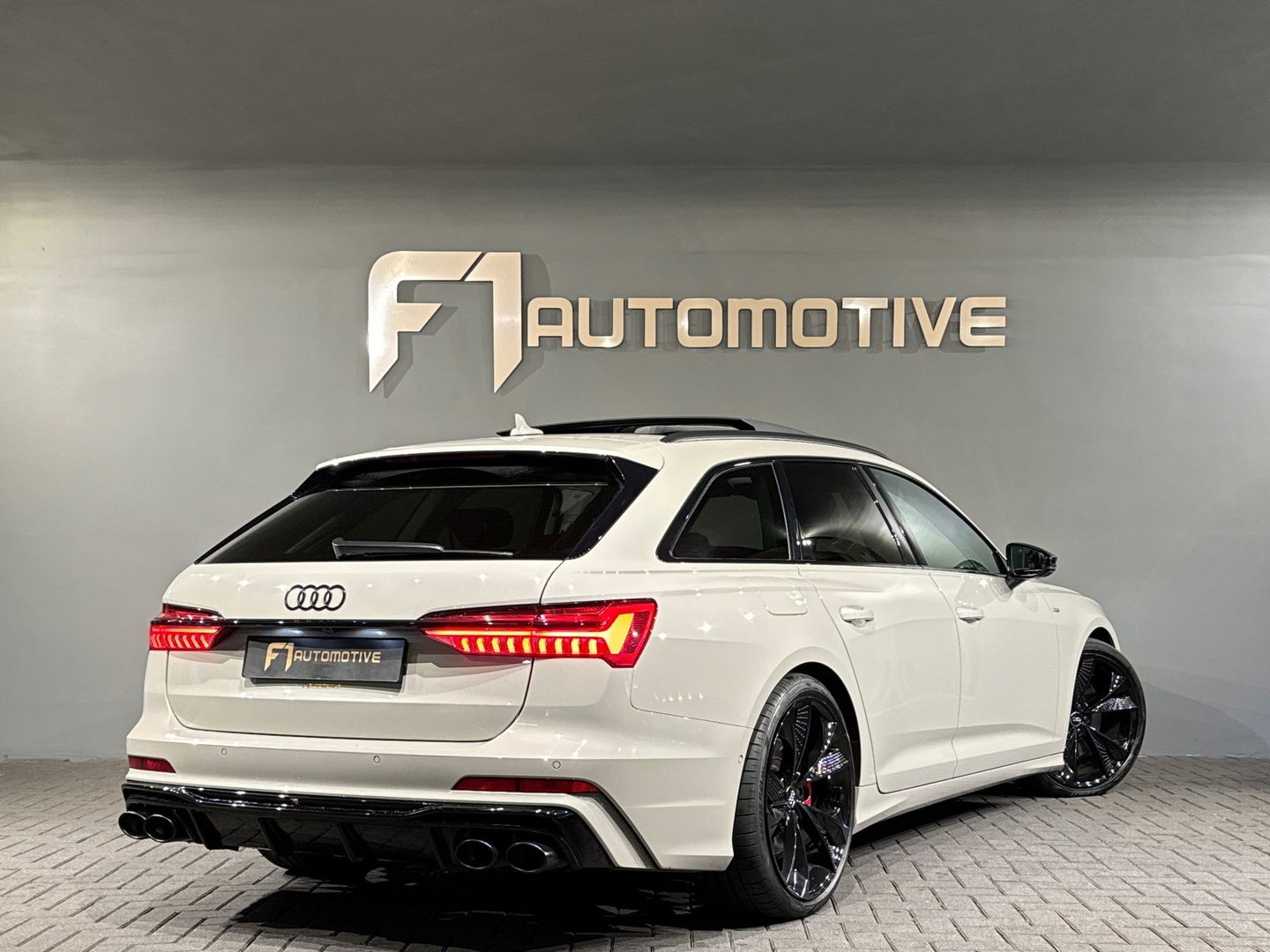 Audi A6 Avant 55 TFSI e quattro Competition Pano|Memory|HuD