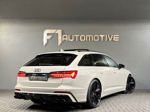 Audi A6 Avant 55 TFSI e quattro Competition Pano|Memory|HuD