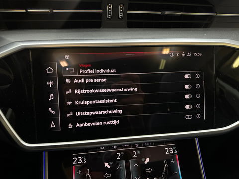 Audi A6 Avant 55 TFSI e quattro Competition Pano|Memory|HuD