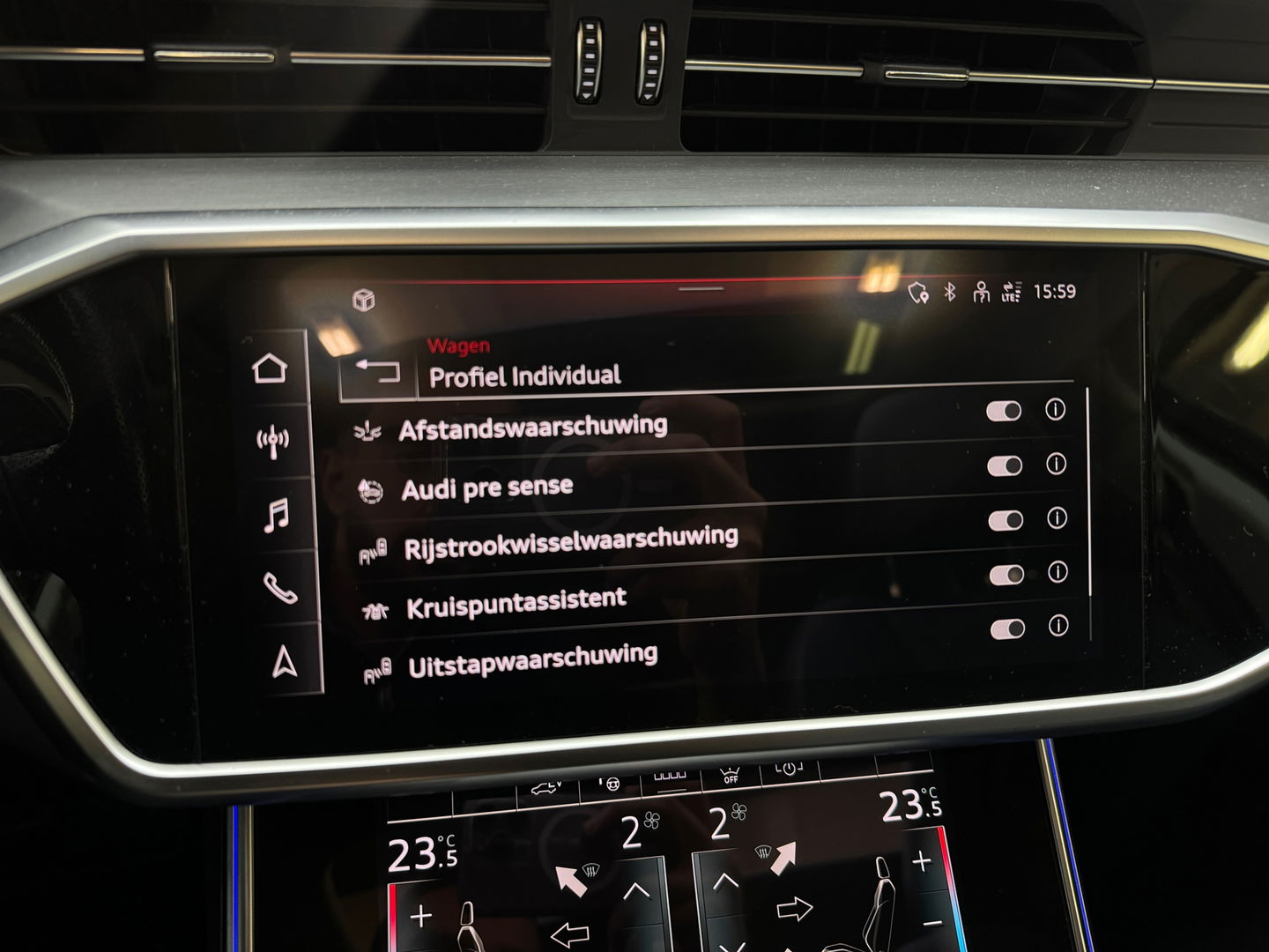 Audi A6 Avant 55 TFSI e quattro Competition Pano|Memory|HuD