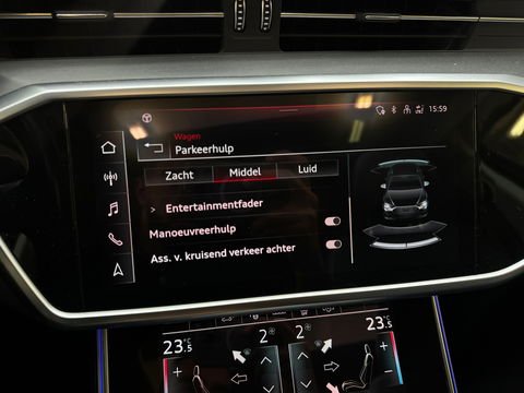 Audi A6 Avant 55 TFSI e quattro Competition Pano|Memory|HuD