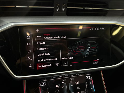 Audi A6 Avant 55 TFSI e quattro Competition Pano|Memory|HuD