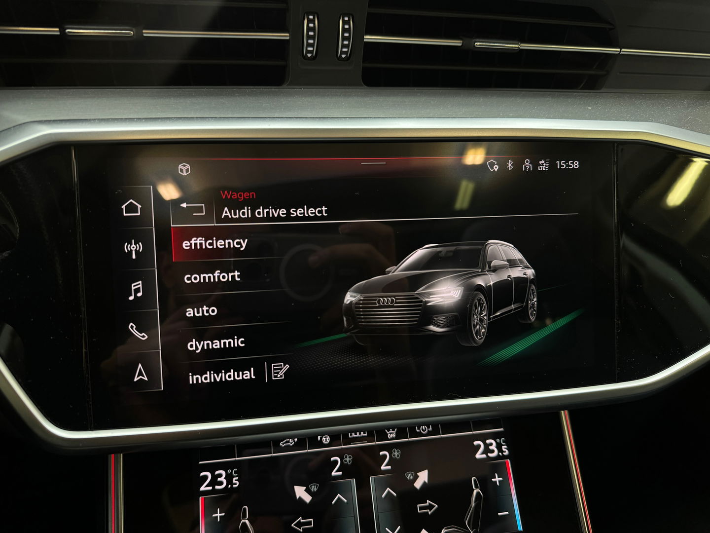 Audi A6 Avant 55 TFSI e quattro Competition Pano|Memory|HuD