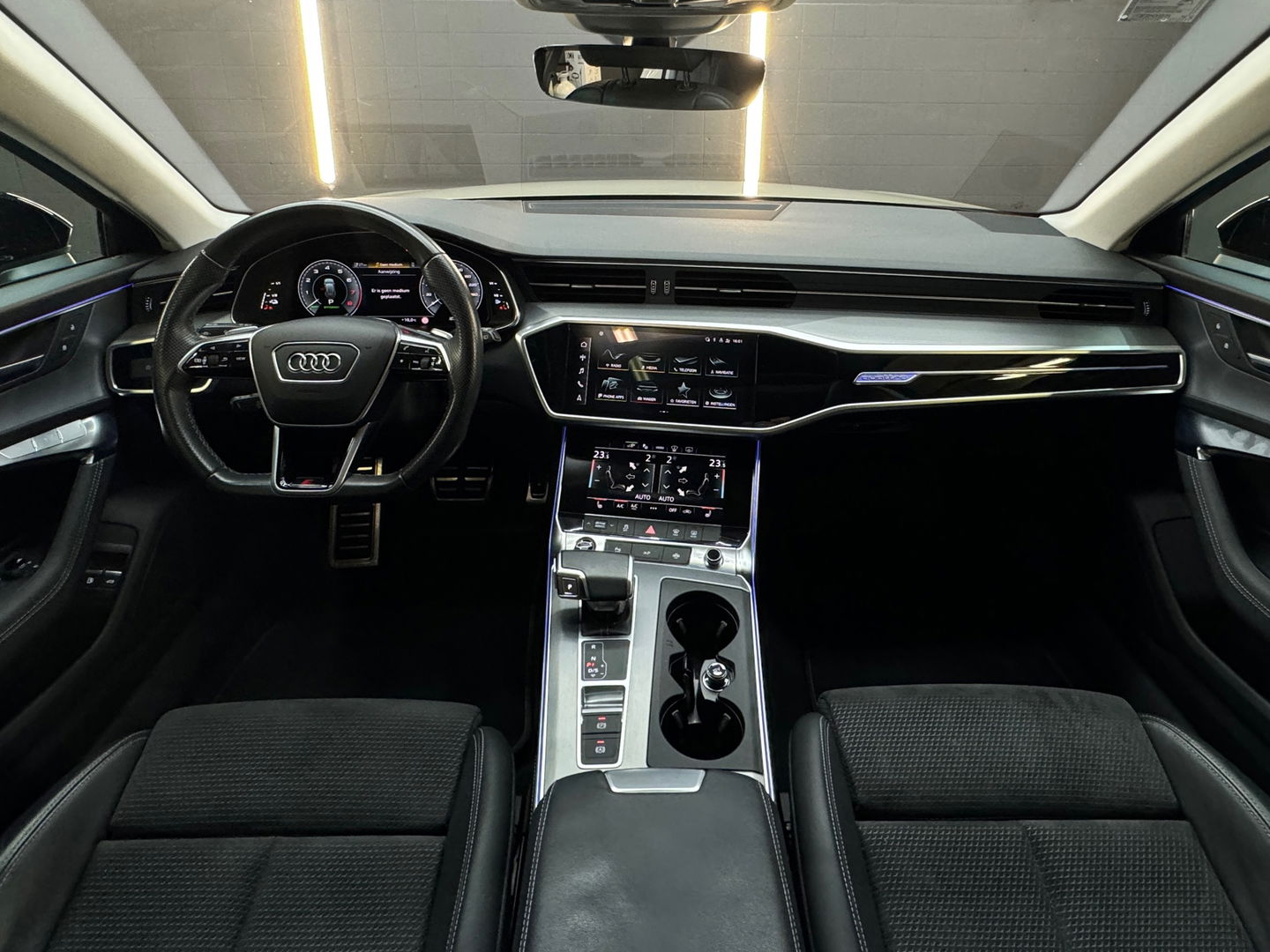 Audi A6 Avant 55 TFSI e quattro Competition Pano|Memory|HuD