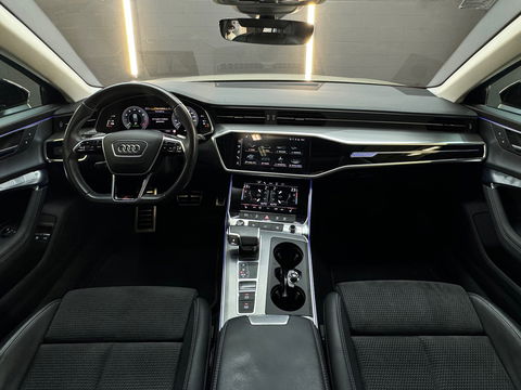 Audi A6 Avant 55 TFSI e quattro Competition Pano|Memory|HuD