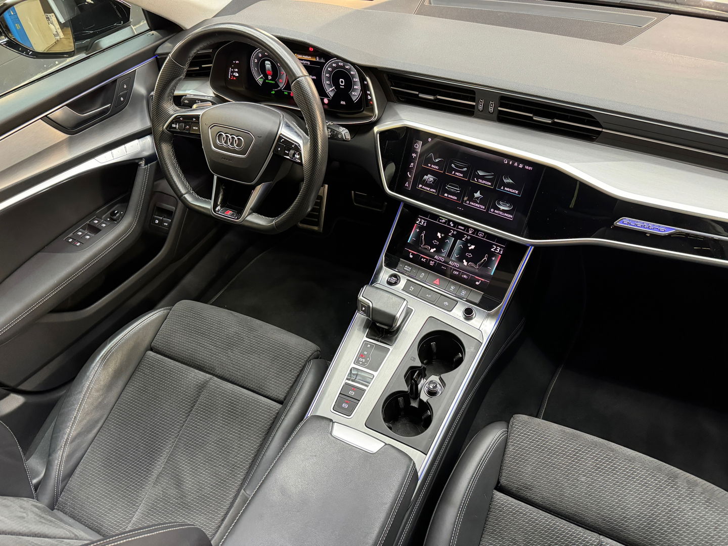 Audi A6 Avant 55 TFSI e quattro Competition Pano|Memory|HuD