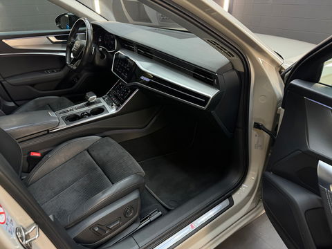 Audi A6 Avant 55 TFSI e quattro Competition Pano|Memory|HuD