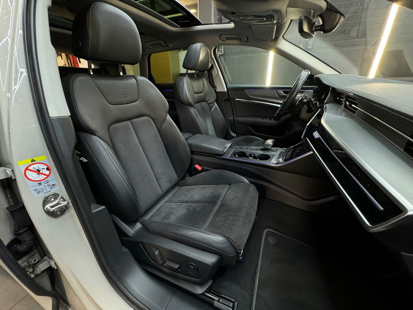 Audi A6 Avant 55 TFSI e quattro Competition Pano|Memory|HuD