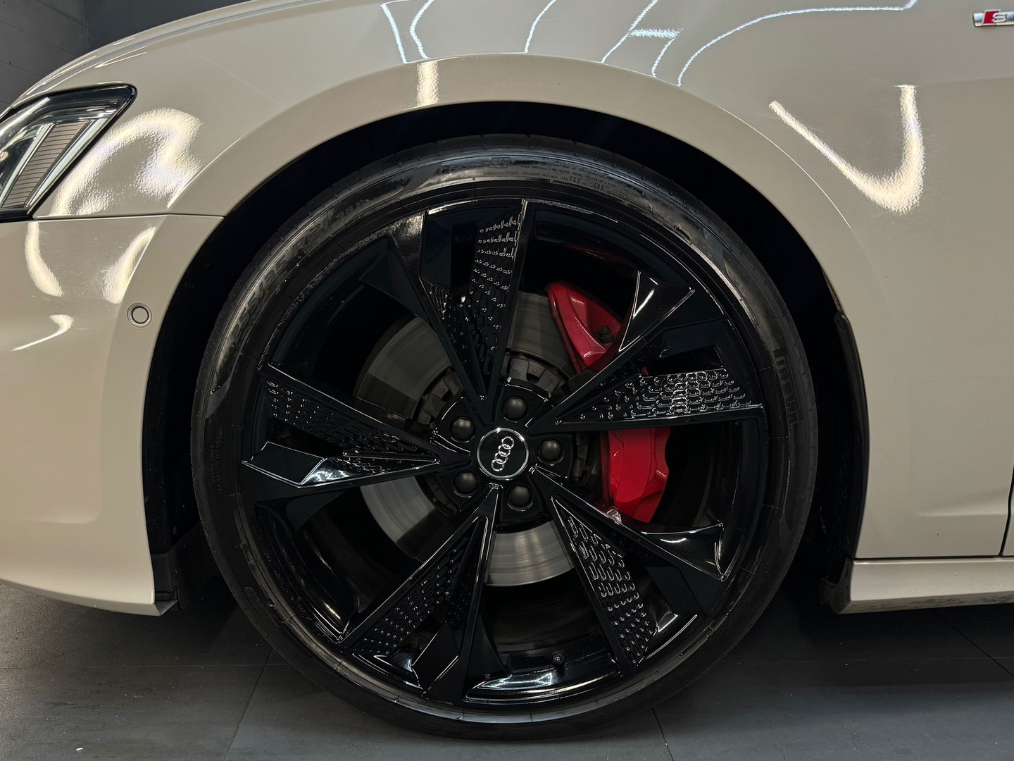 Audi A6 Avant 55 TFSI e quattro Competition Pano|Memory|HuD