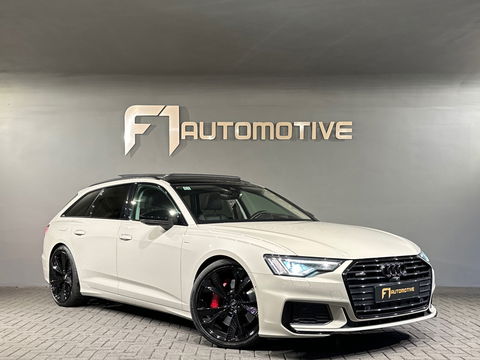 Audi A6 Avant 55 TFSI e quattro Competition Pano|Memory|HuD