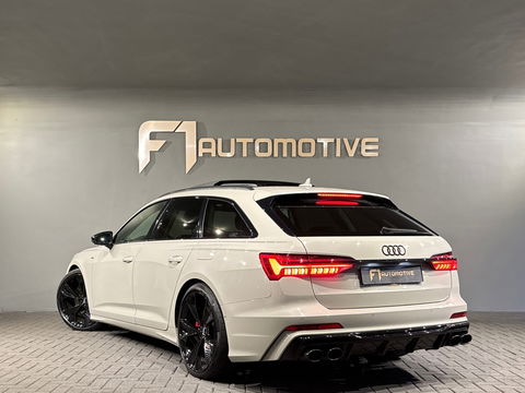 Audi A6 Avant 55 TFSI e quattro Competition Pano|Memory|HuD