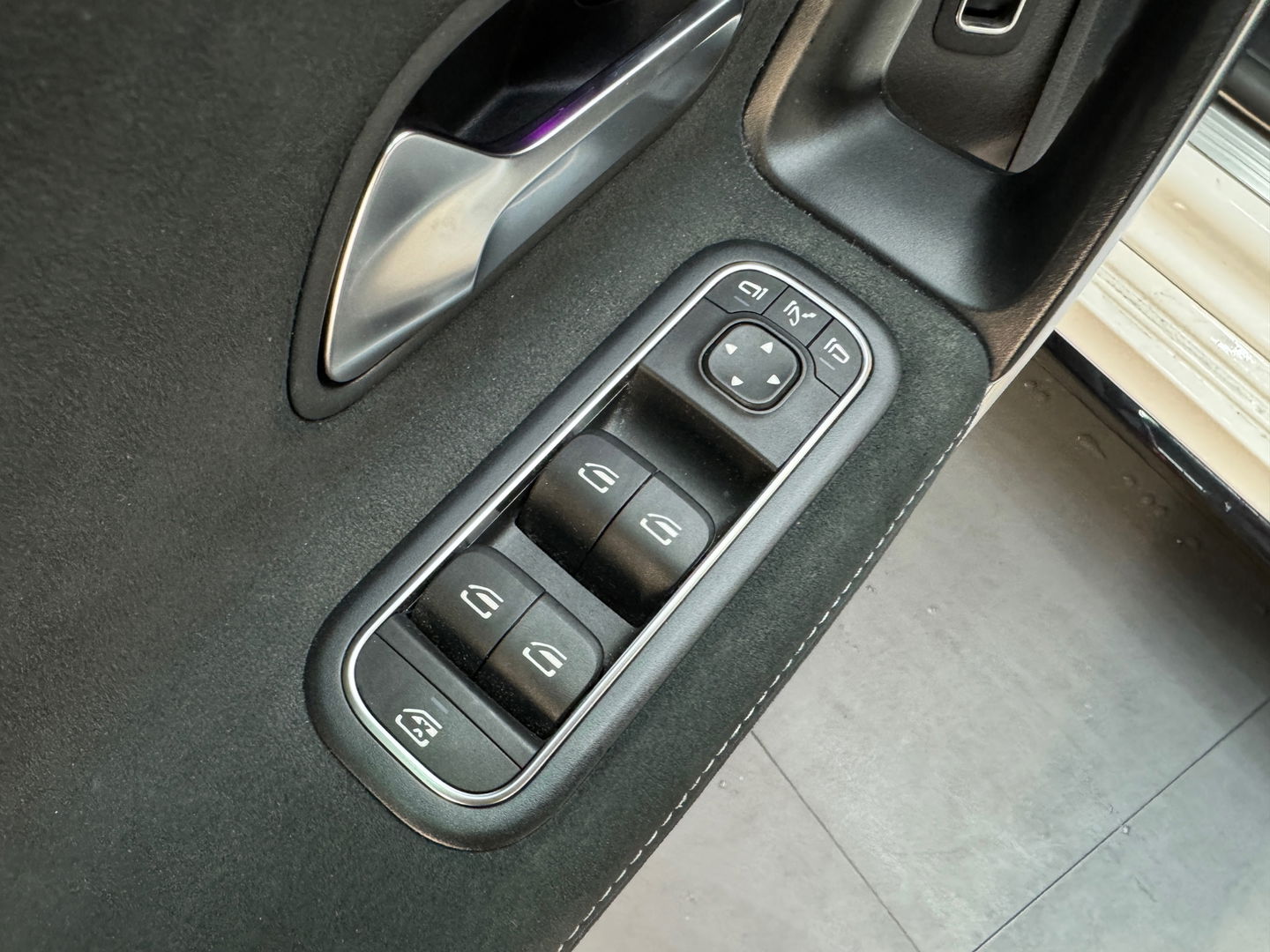 Mercedes-Benz A-Klasse 250 e Premium Plus Keyless|Sfeer|360c