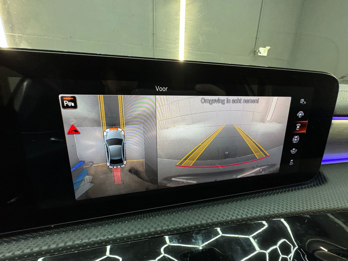 Mercedes-Benz A-Klasse 250 e Premium Plus Keyless|Sfeer|360c