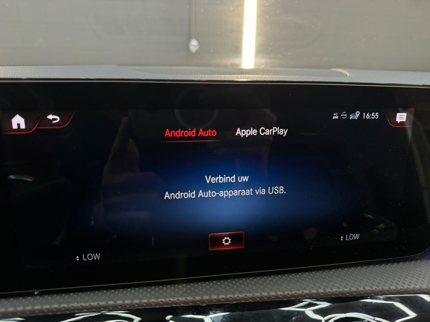 Mercedes-Benz A-Klasse 250 e Premium Plus Keyless|Sfeer|360c