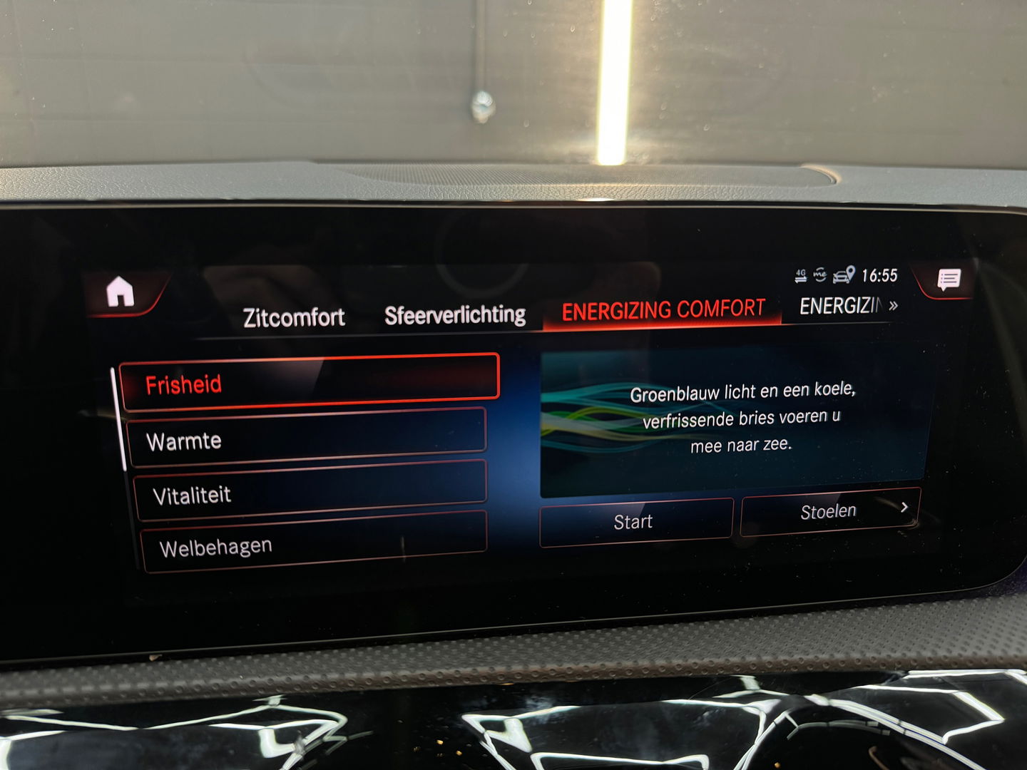 Mercedes-Benz A-Klasse 250 e Premium Plus Keyless|Sfeer|360c