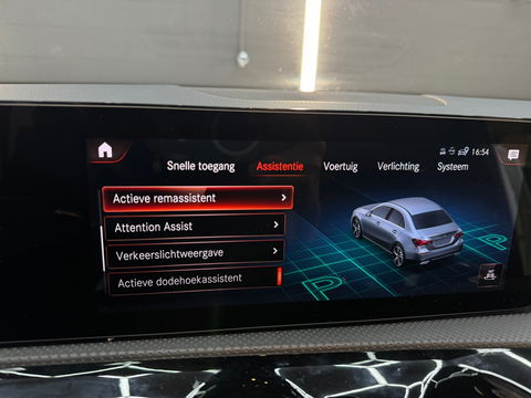 Mercedes-Benz A-Klasse 250 e Premium Plus Keyless|Sfeer|360c