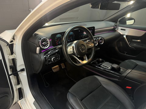 Mercedes-Benz A-Klasse 250 e Premium Plus Keyless|Sfeer|360c