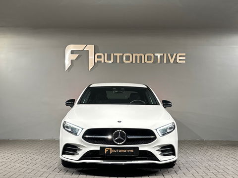 Mercedes-Benz A-Klasse 250 e Premium Plus Keyless|Sfeer|360c