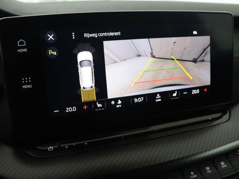 Škoda Octavia 2.0 TSI RS | 245pk | Trekhaak | Stoelverwarming | Adaptive cruise | Camera | Sfeerverlichting | Navigatie | Canton Sound | Sportstoelen | Virtual Cockpit | Full LED