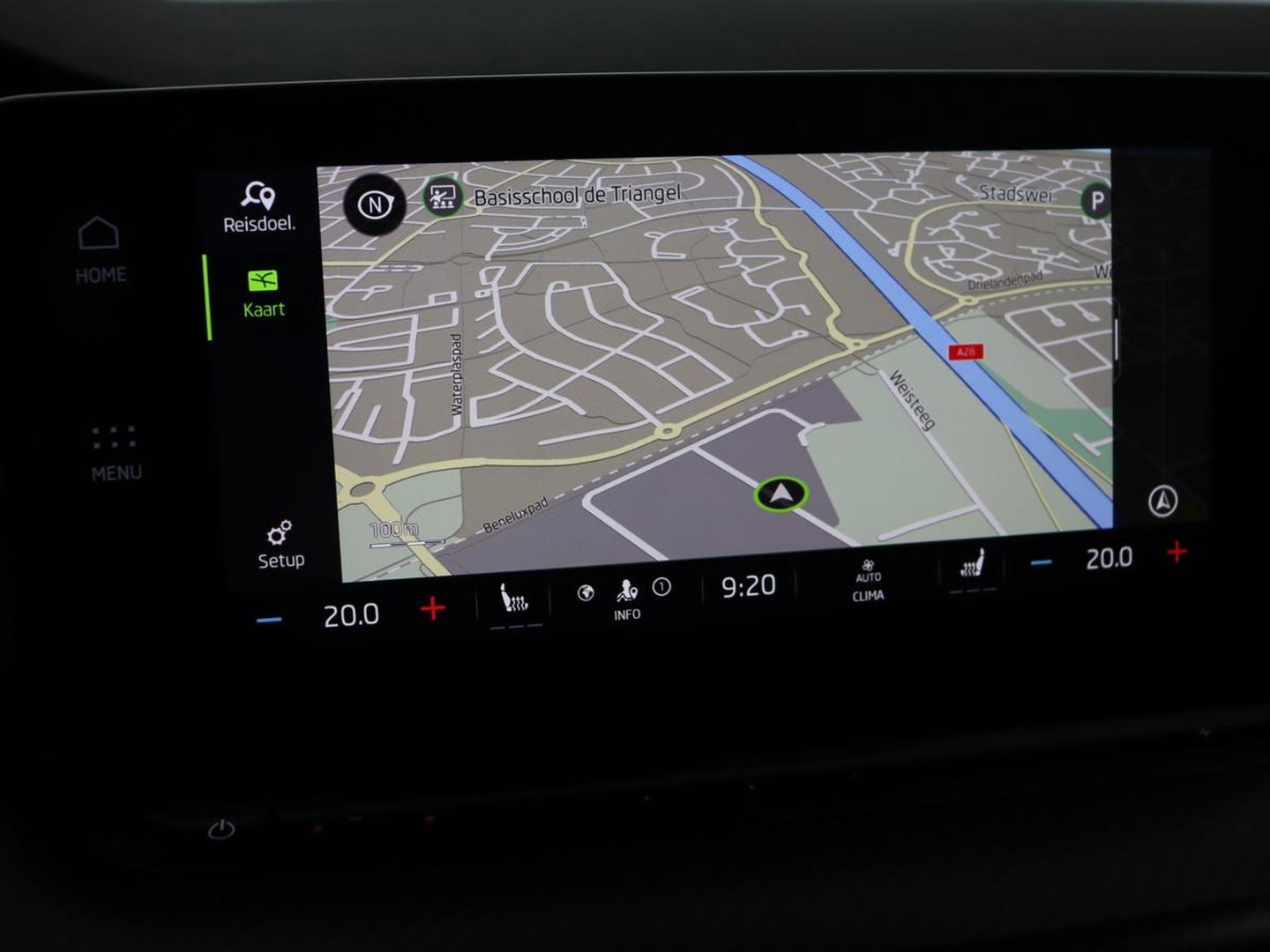 Škoda Octavia 2.0 TSI RS | 245pk | Trekhaak | Stoelverwarming | Adaptive cruise | Camera | Sfeerverlichting | Navigatie | Canton Sound | Sportstoelen | Virtual Cockpit | Full LED