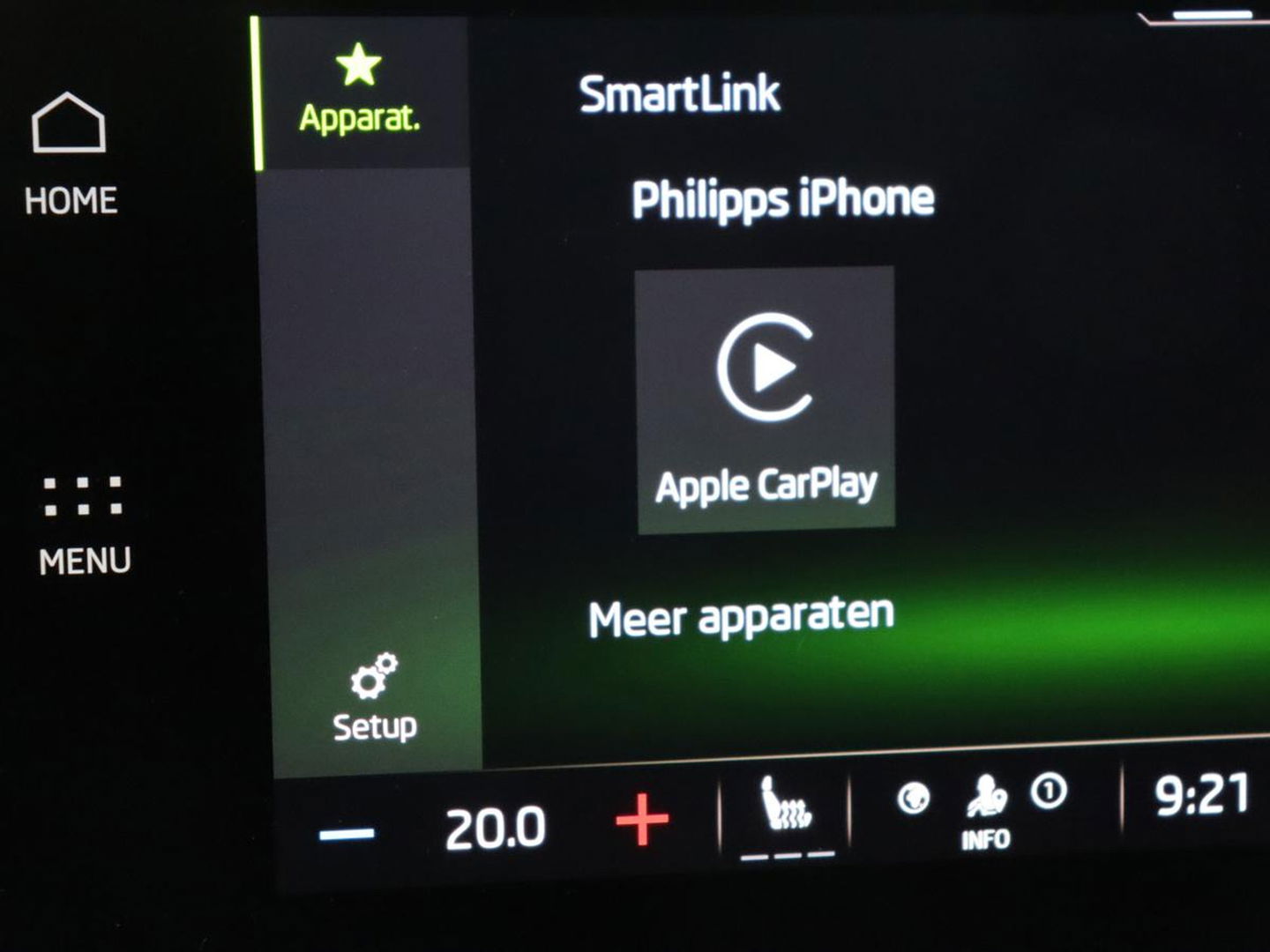 Škoda Octavia 2.0 TSI RS | 245pk | Trekhaak | Stoelverwarming | Adaptive cruise | Camera | Sfeerverlichting | Navigatie | Canton Sound | Sportstoelen | Virtual Cockpit | Full LED