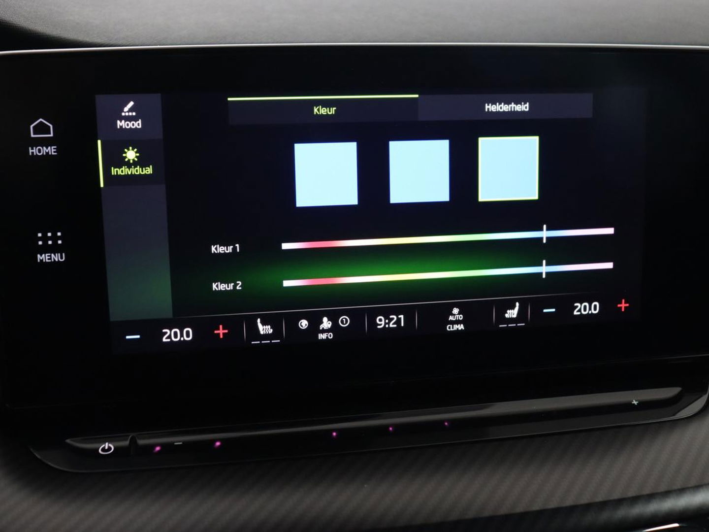 Škoda Octavia 2.0 TSI RS | 245pk | Trekhaak | Stoelverwarming | Adaptive cruise | Camera | Sfeerverlichting | Navigatie | Canton Sound | Sportstoelen | Virtual Cockpit | Full LED