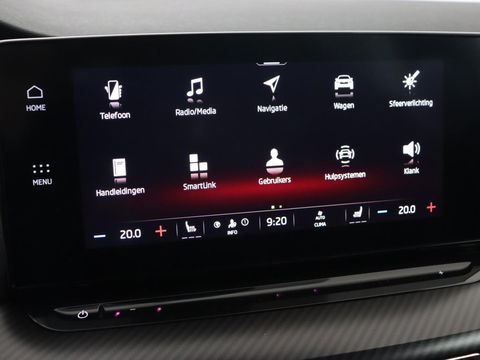 Škoda Octavia 2.0 TSI RS | 245pk | Trekhaak | Stoelverwarming | Adaptive cruise | Camera | Sfeerverlichting | Navigatie | Canton Sound | Sportstoelen | Virtual Cockpit | Full LED